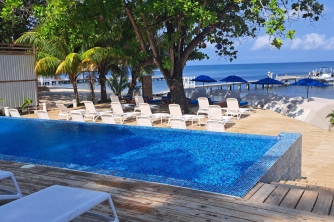 SNUBA Diving in Roatan – Beach Access